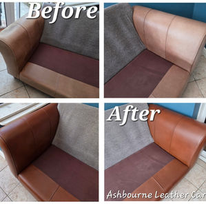 leather upholstery repairs