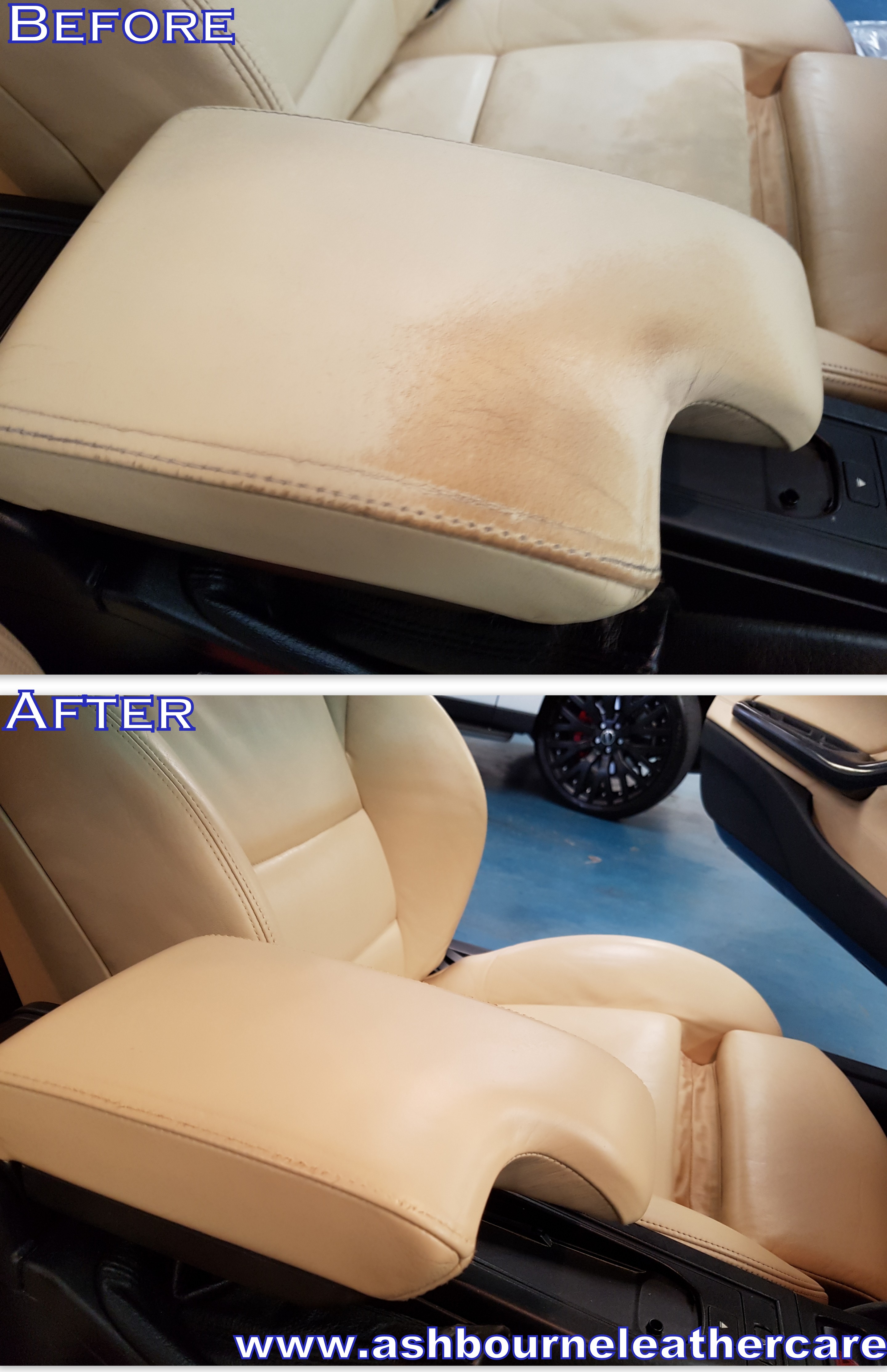 car leather restoration