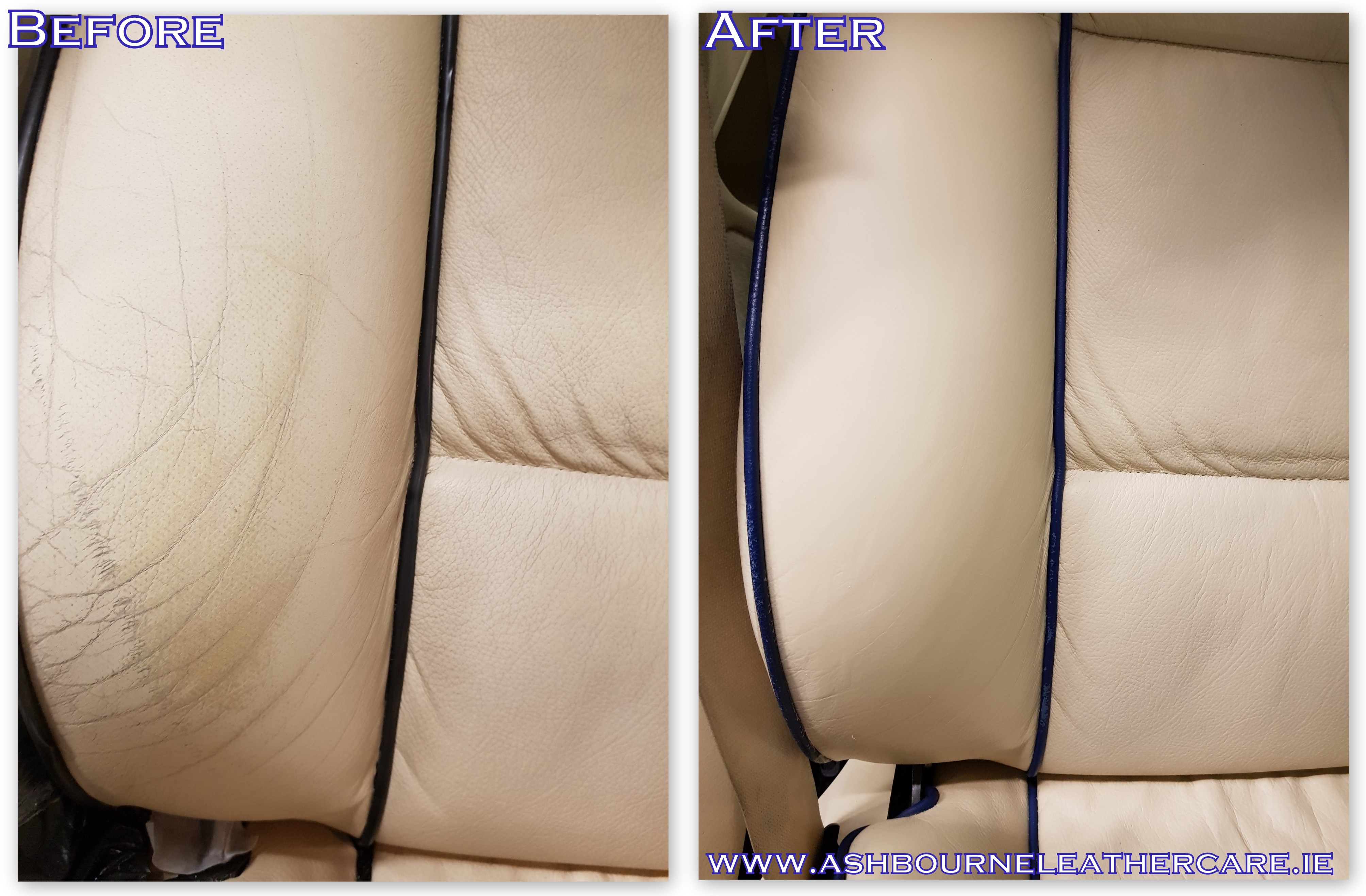 seat restoration
