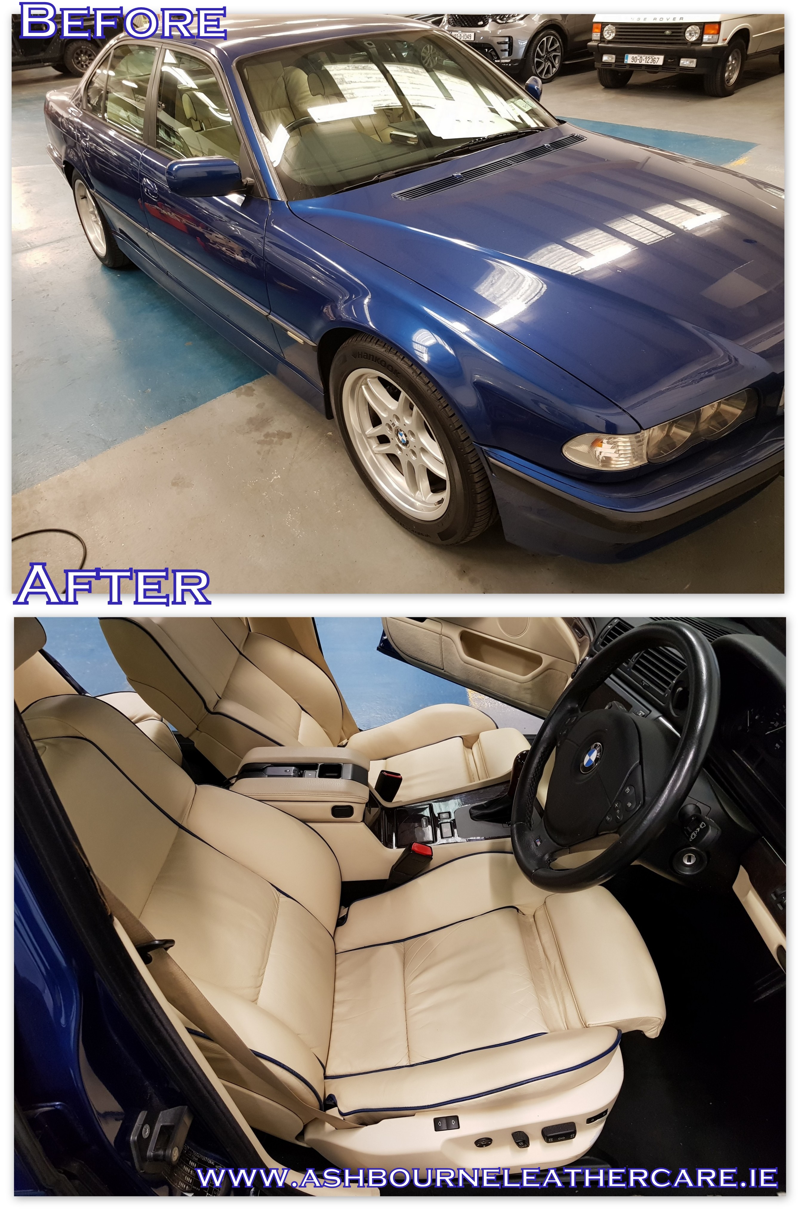seat restoration