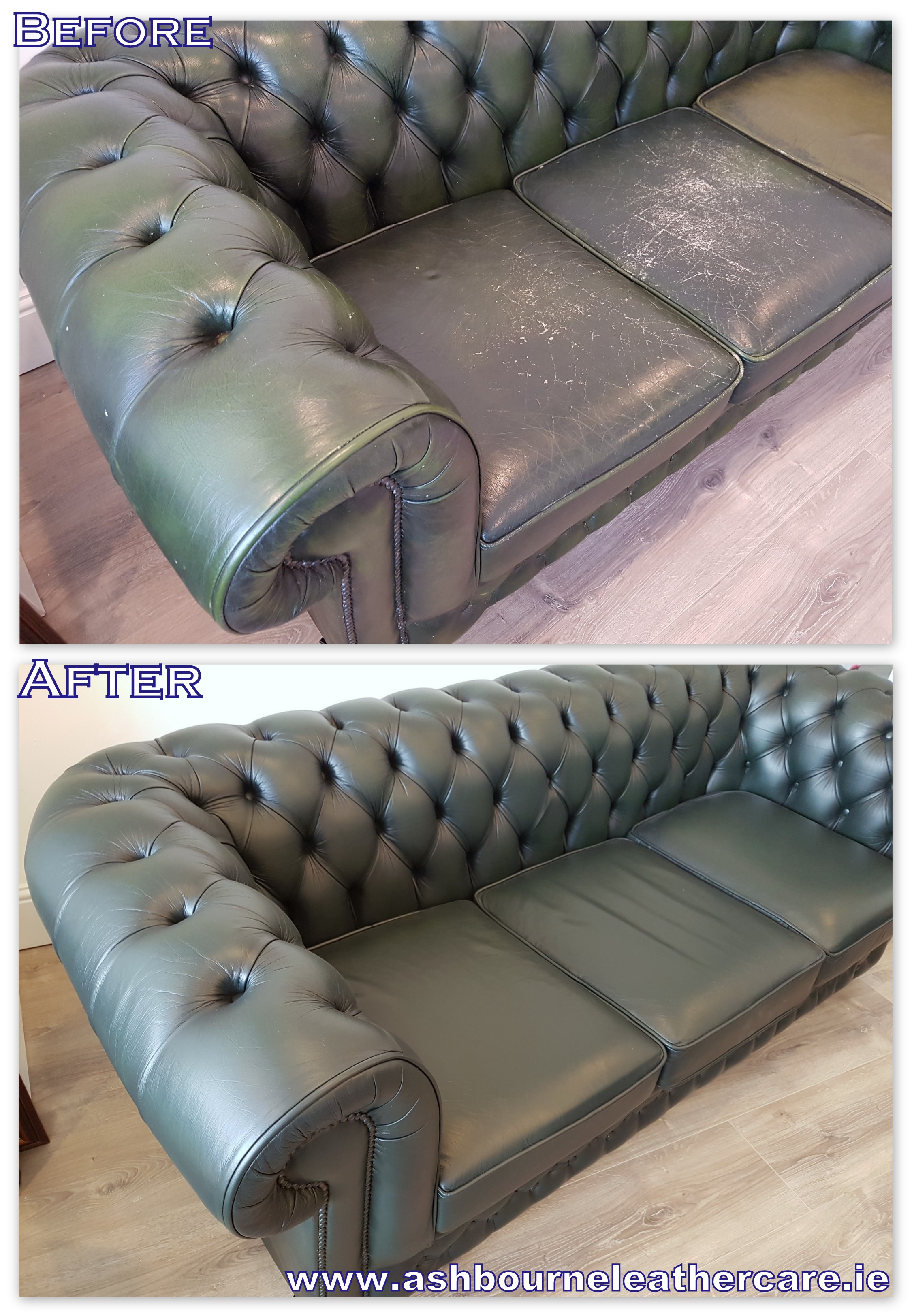 leather restoration