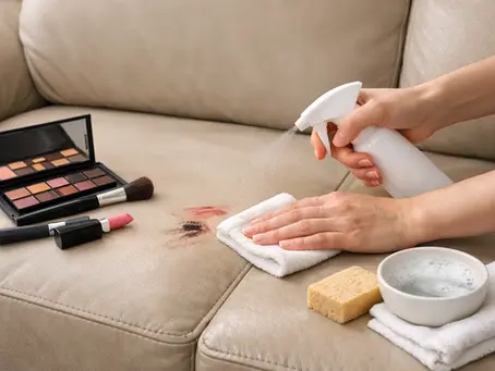 How to Remove Makeup From Leather Sofa Safely