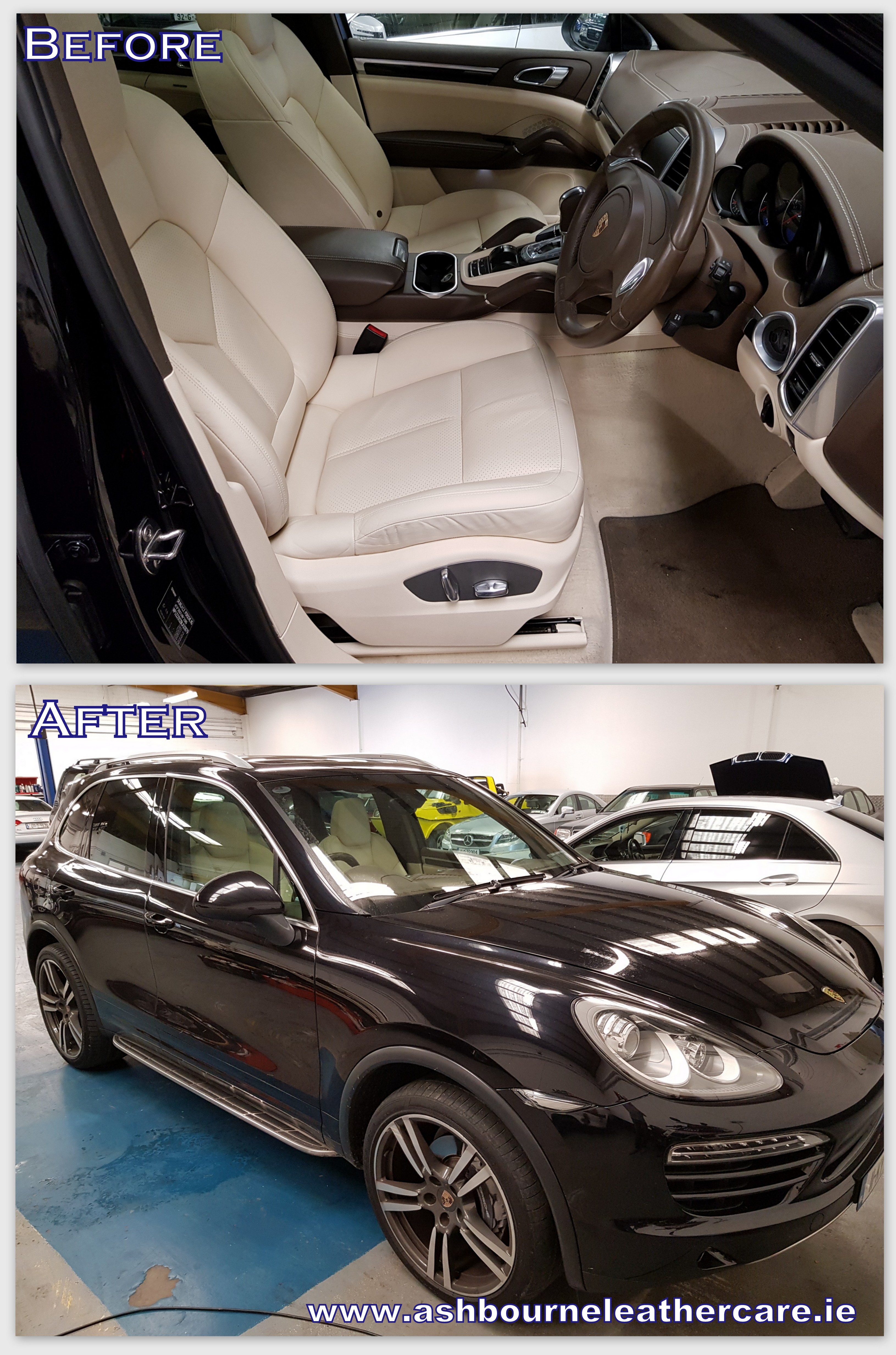 Porsche Cayenne 3