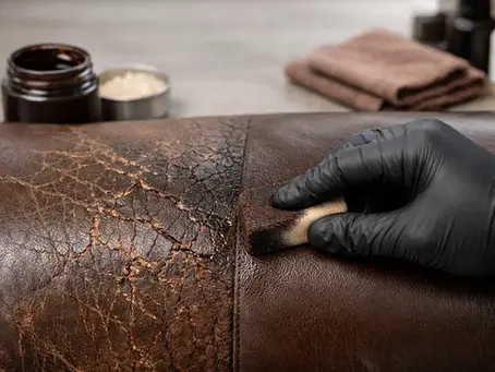 Can Cracked Leather Be Recoloured? What to Know