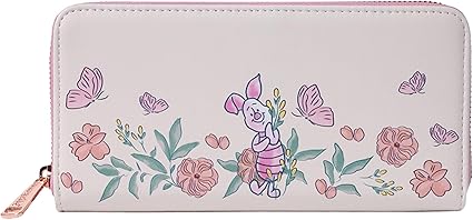 Loungefly Piglet Wallet Back