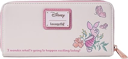 Loungefly Piglet Wallet Front