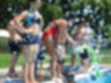 Swimming