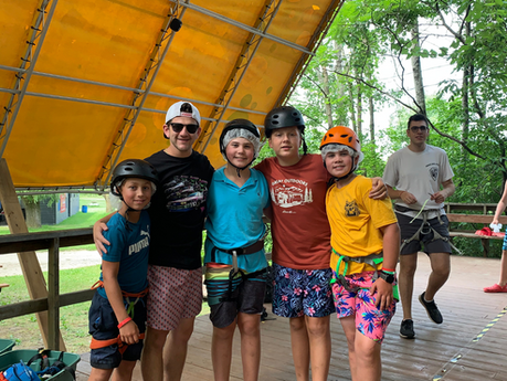 The Magic of Making Friends at Summer Camp: How Redwood Creates Lasting Connections