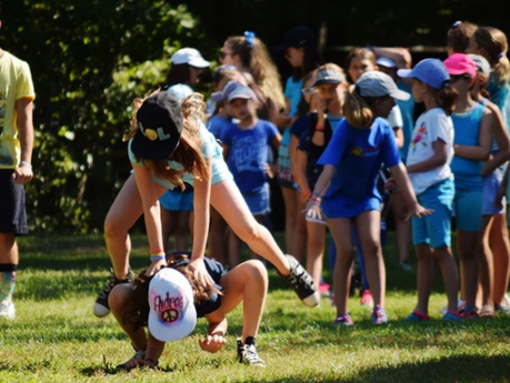 Beyond Fun and Games: Essential Life Skills Children Develop at Redwood Day Camp