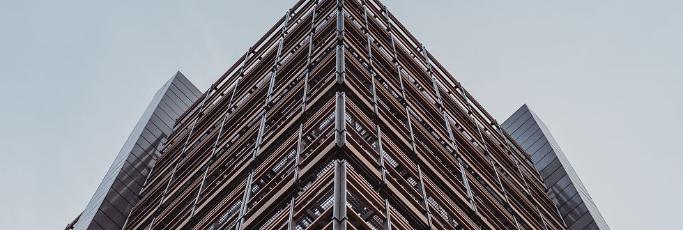 Modern Building