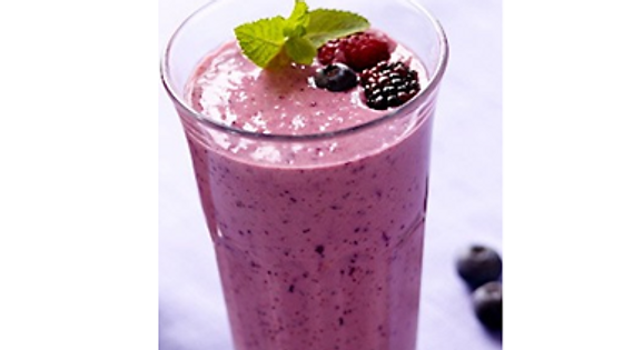 Batido de Mora