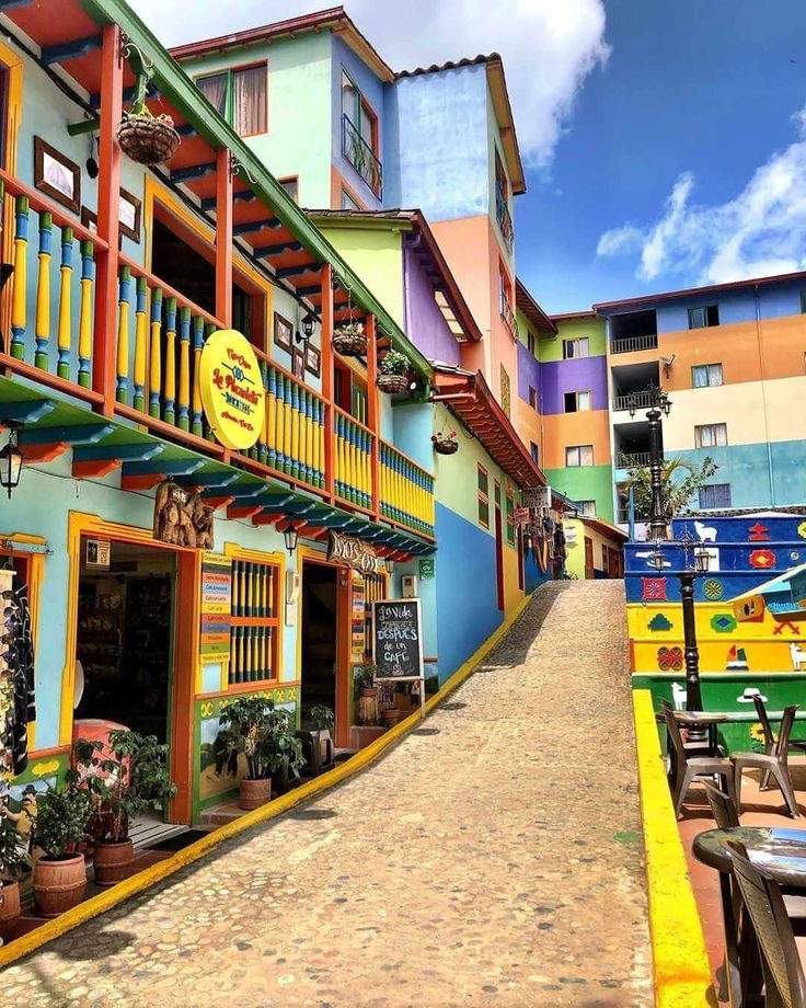 Casas de Guatapé