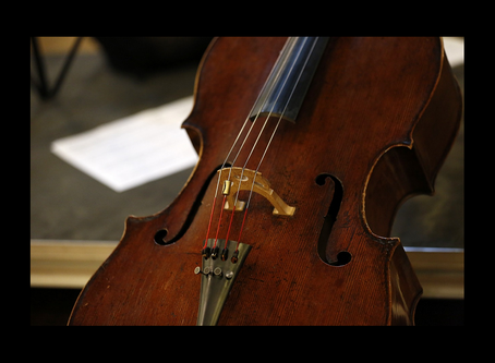 Francesco Goffriller cello stolen at knifepoint in France