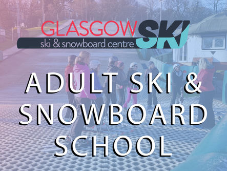 Adult Summer Ski School