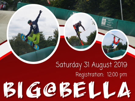 Big @ Bella 2019!