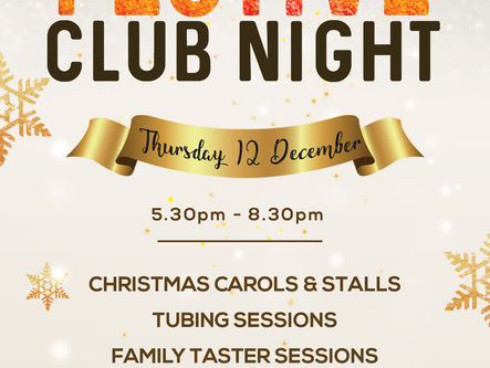 Festive Club Night