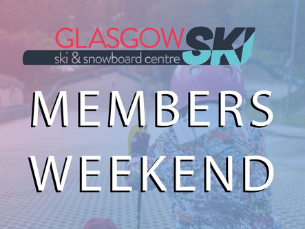 Members Weekend – 22nd & 23rd June 2019