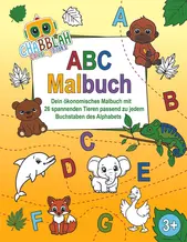 ABC-Malbuch