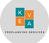 Krystal Estanilla Virtual Assistance Freelancing Services LOGO (K.E. V.A)