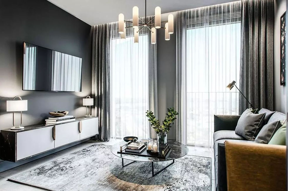 Queens Residence Interior