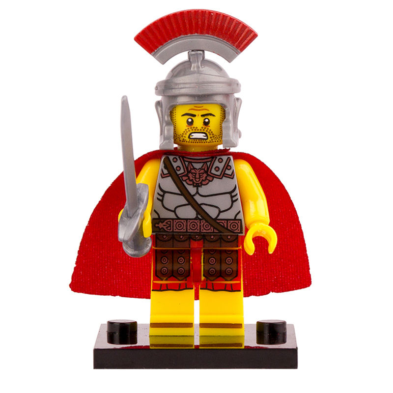 Thumbnail: Rome Commander minifigure