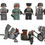 Thumbnail: Battle of the Bulge Lego compatible set