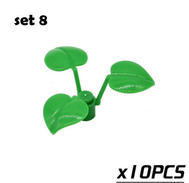 Thumbnail: Plants Lego compatible