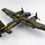 Thumbnail: German bomber aircraft JU 88 lego