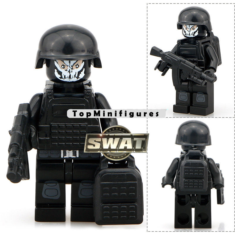 Thumbnail: Special Forces minifigure