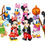 Thumbnail: Disney minifigures Lego compatible