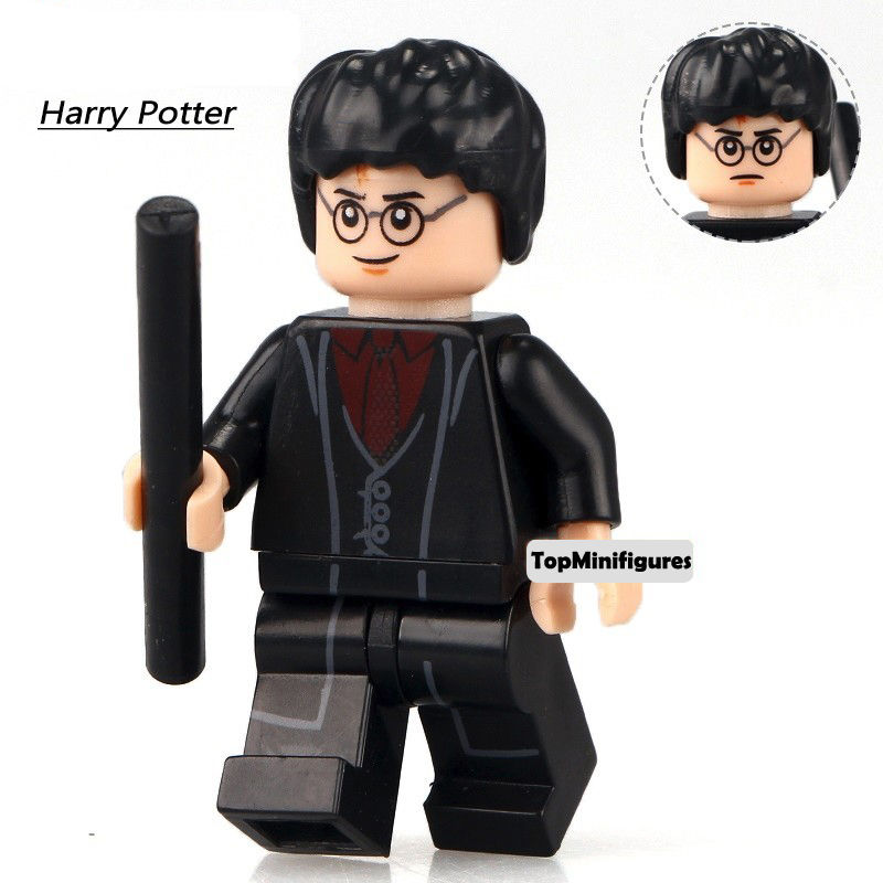 Thumbnail: Harry Potter Lego minifigure