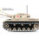 Thumbnail: Panzer 3 tank lego compatible