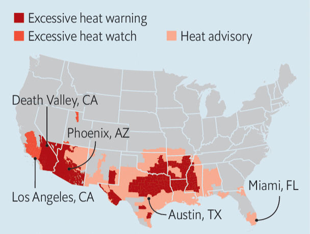 What Triple-Digit Temperatures Do to Your Body- How IV Therapy Can Help