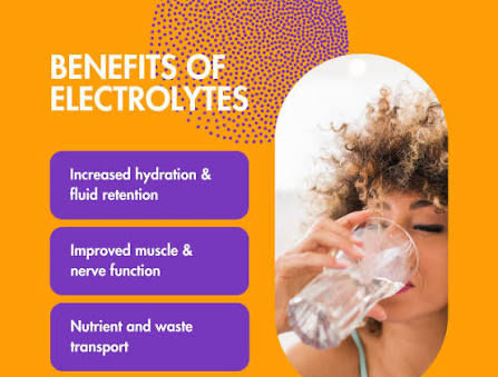 Why Replacing Fluids and Electrolytes Is Key to Optimal Hydration