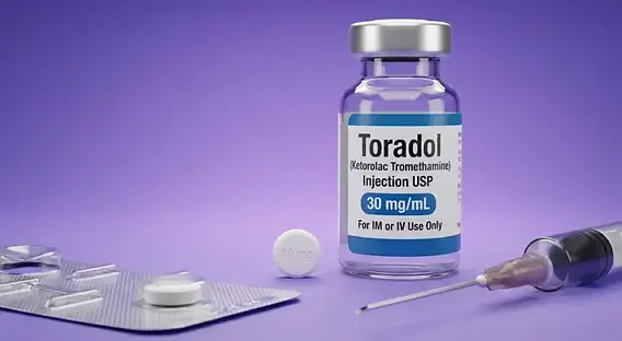 Understanding Toradol: Its Role and Applications in Mobile IV Therapy