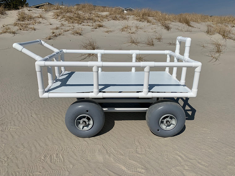 Dove Beach Caddies Beach Carts Sea Isle City