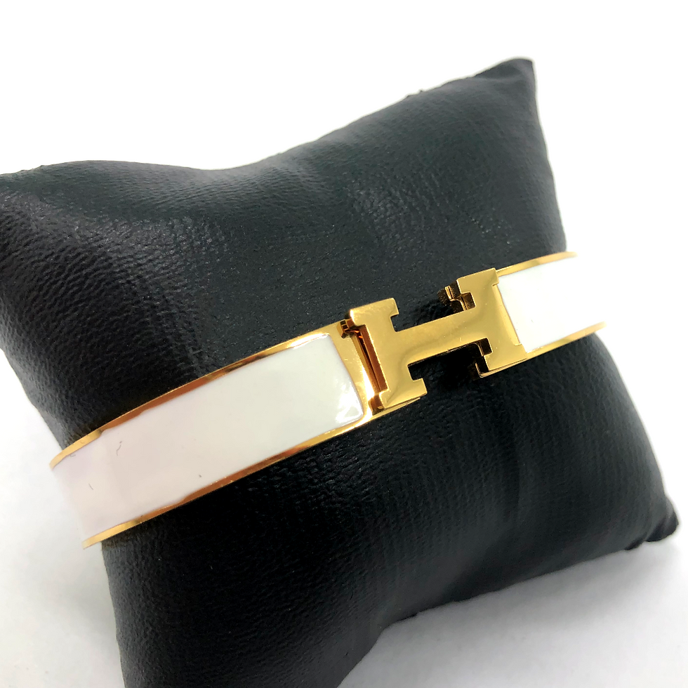 Miniatura: Pulseira Classic Branca