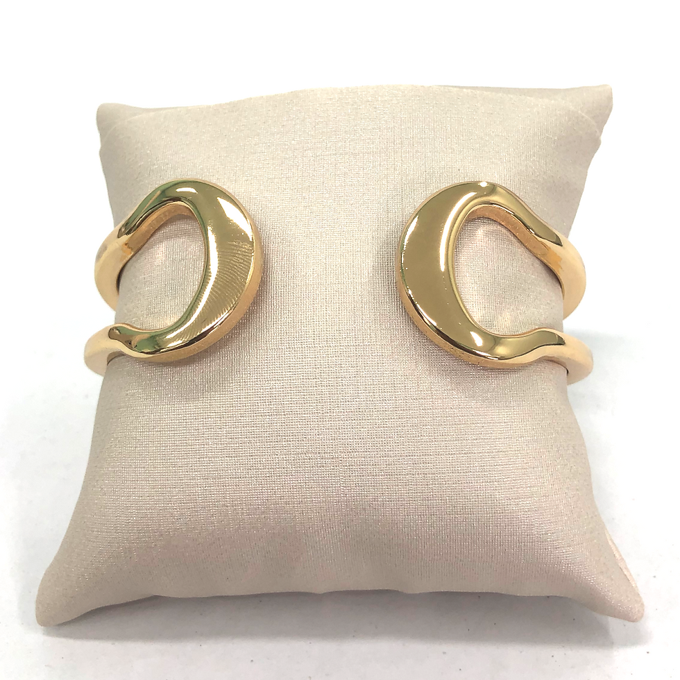 Miniatura: Bracelete áurea 