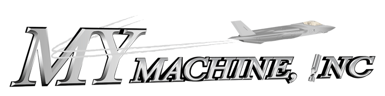 My Machine Inc Logo