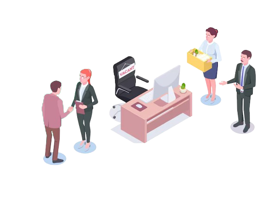 Recruitment agency