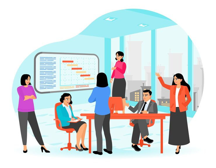 Recruitment consultant
