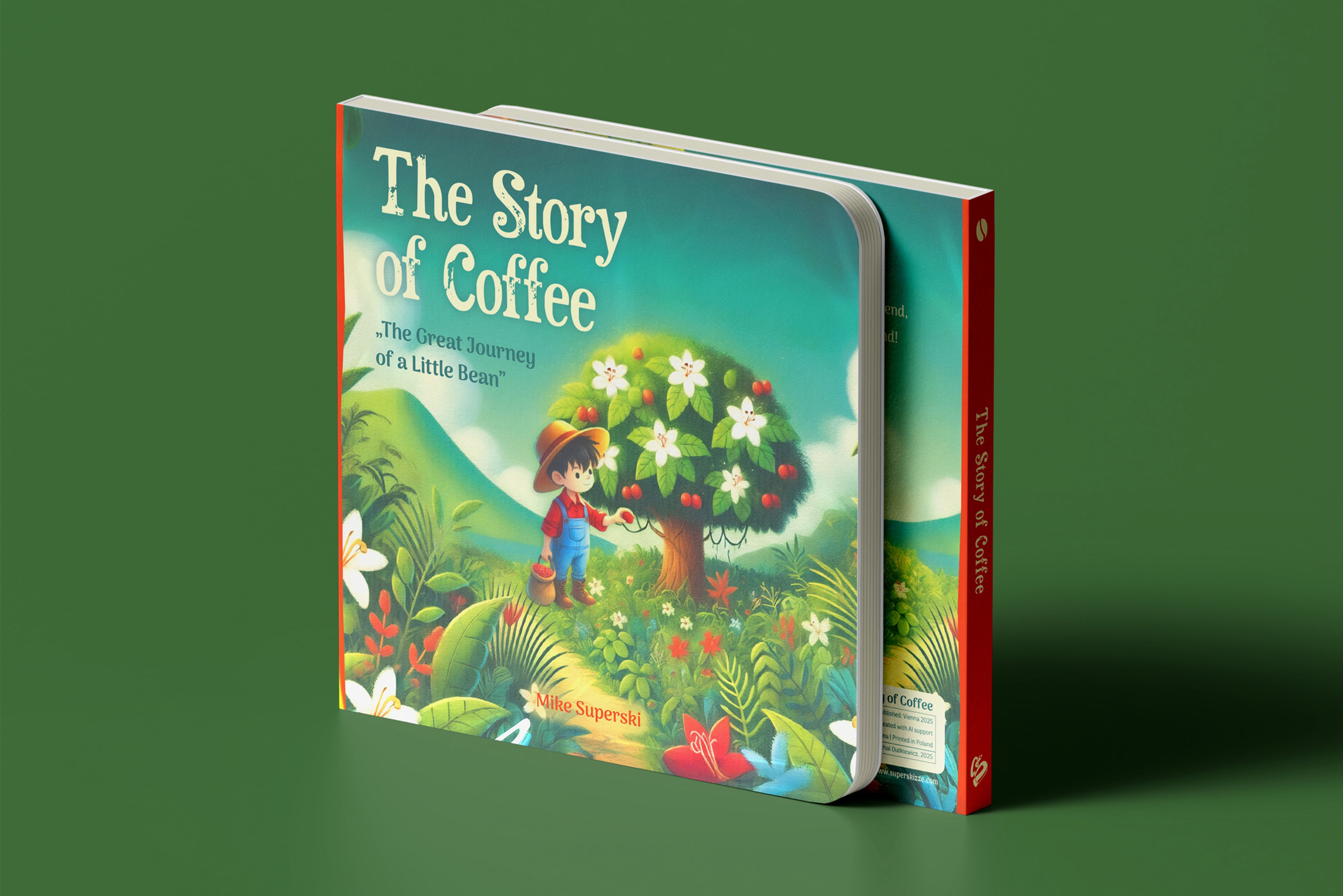 "The Story of Coffee"