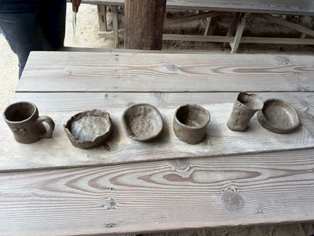 外出訓練に行ってきました 💨