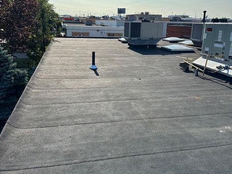 Why a Proper Flat Roof Base Matters”