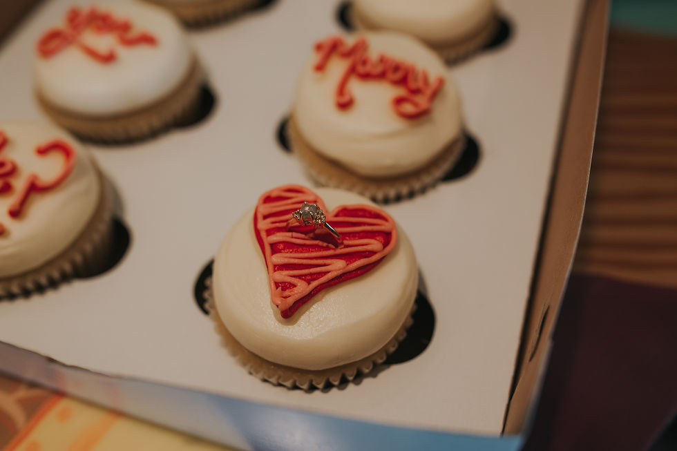 Memphis Proposal Photographer