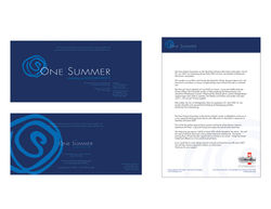 Onesummer branding