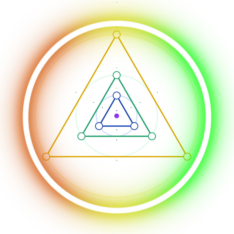 A Geometric Epistemology of Generative and Degenerative Systems