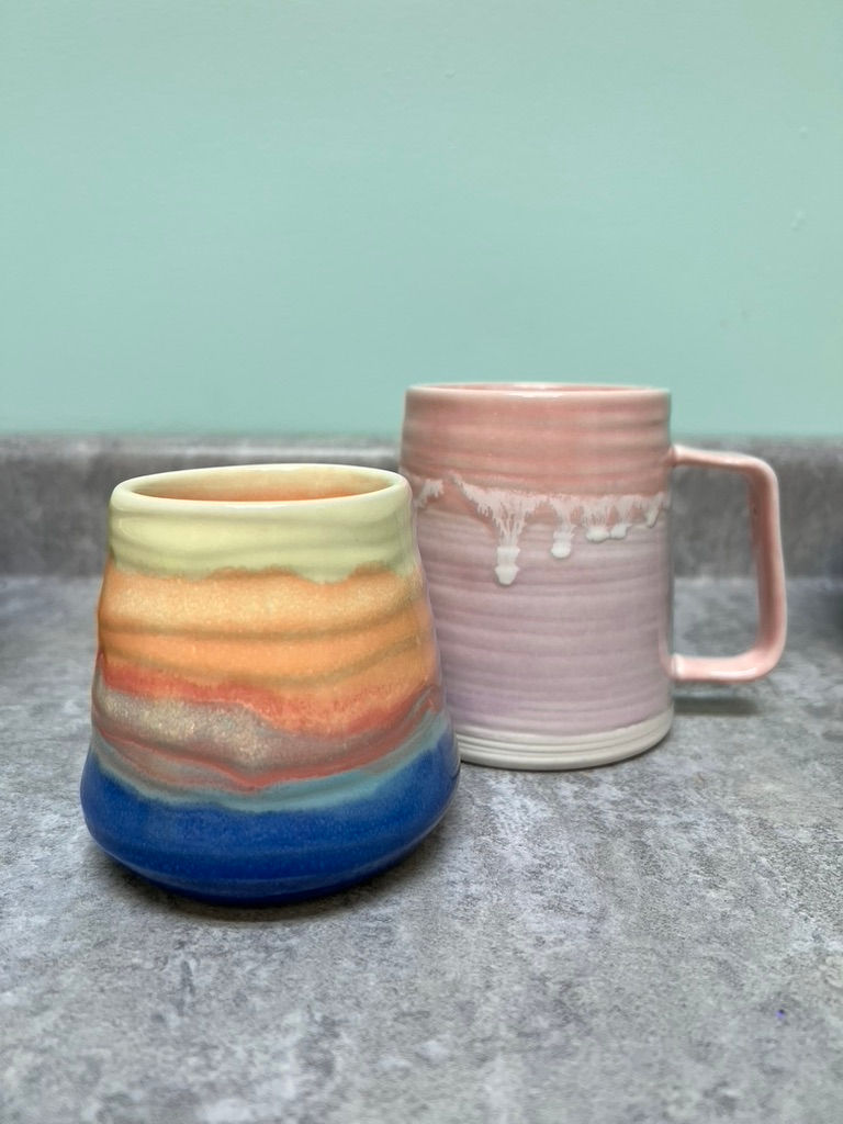 Thumbnail: Stoneware Night! Mugs, Bakers, and More! Fri June 12th @ 6:30pm
