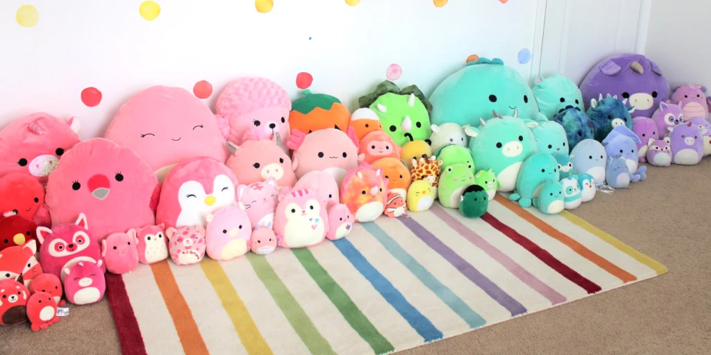 SquishmallowMania! June 21, 10am-1pm