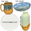 Thumbnail: Stoneware Glazing Night! Saturday, Sept 20th - 6-8pm